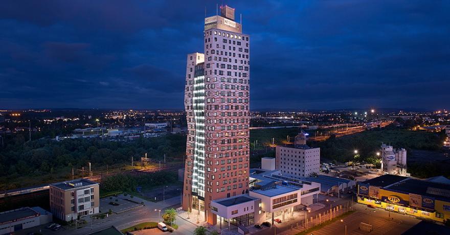 AZ Tower, Czechia